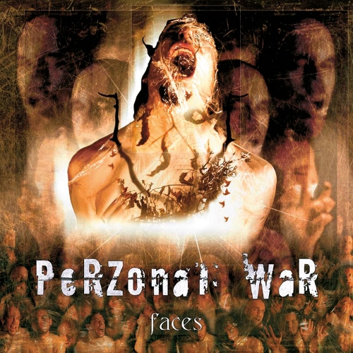 PERZONAL WAR - Faces cover 