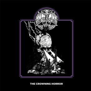 PEST - The Crowning Horror cover 