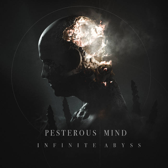 PESTEROUS MIND - Infinite Abyss cover 