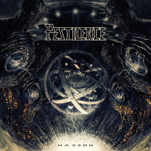 PESTILENCE - Hadeon cover 