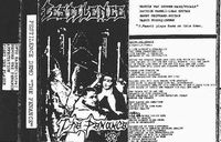 PESTILENCE - The Penance cover 