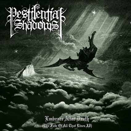 PESTILENTIAL SHADOWS - Embrace After Death cover 