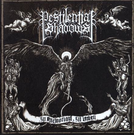 PESTILENTIAL SHADOWS - In Memoriam, Ill Omen cover 