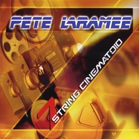 PETE LARAMEE - 7 String Cinematoid cover 