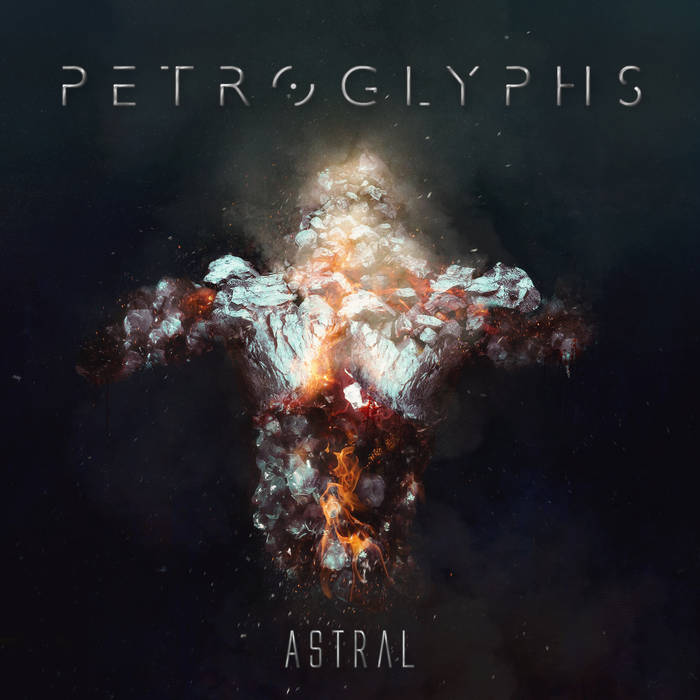 PETROGLYPHS - Astral cover 