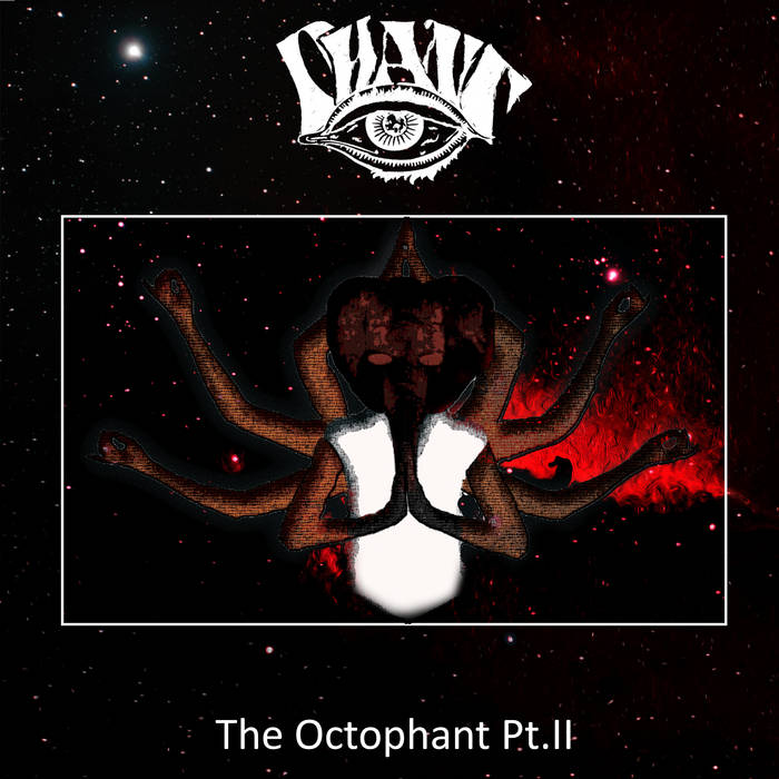 PHANT - The Octophant Pt. II cover 