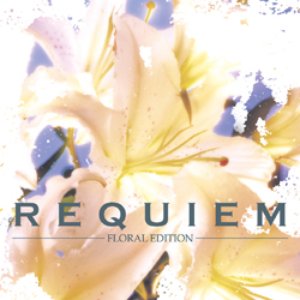 PHANTASMAGORIA - Requiem～Floral Edition～ cover 