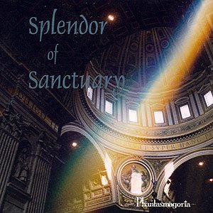 PHANTASMAGORIA - Splendor Of Sanctuary cover 