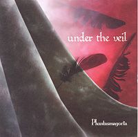 PHANTASMAGORIA - Under The Veil cover 