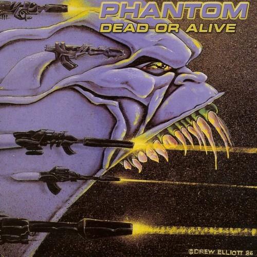 PHANTOM - Dead or Alive cover 