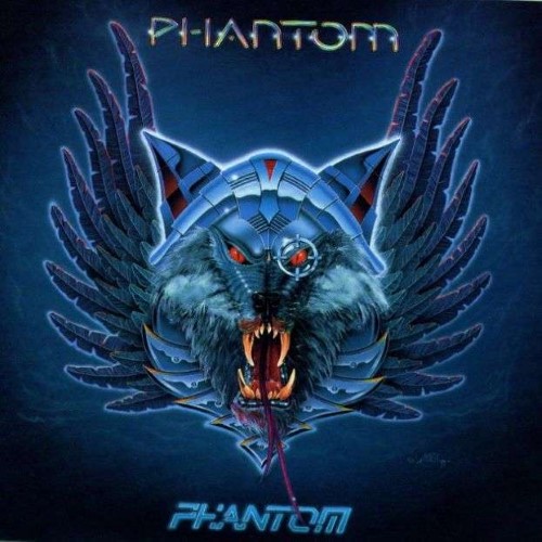PHANTOM - Phantom cover 