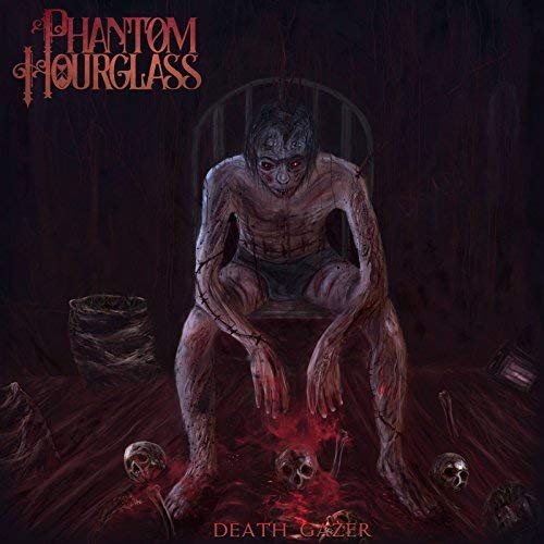 PHANTOM HOURGLASS - Death Gazer cover 