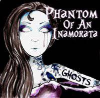 PHANTOM OF AN INAMORATA - Ghost cover 