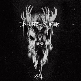 PHANTOM WINTER - Cvlt cover 