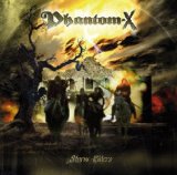 PHANTOM-X - Storm Riders cover 