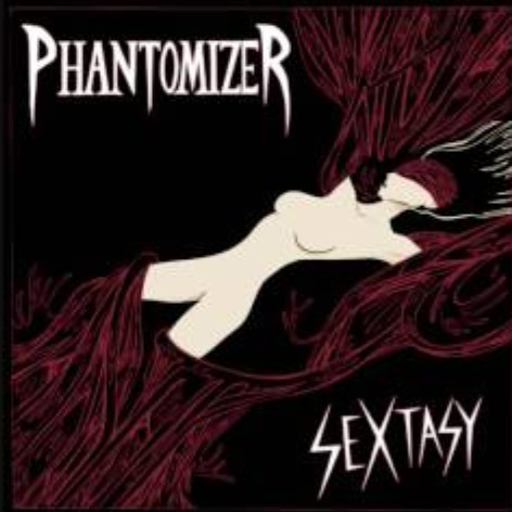 PHANTOMIZER - Sextasy cover 