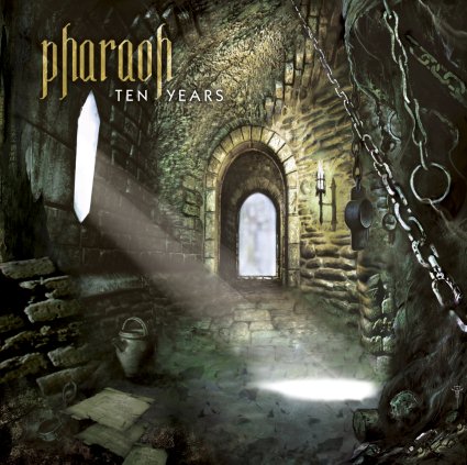 PHARAOH (PA) - Ten Years cover 