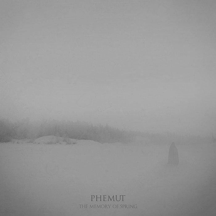 PHEMÜT - The Memory Of Spring cover 