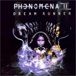 PHENOMENA - II: Dream Runner cover 