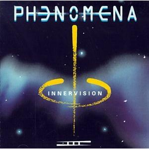 PHENOMENA - Inner Vision cover 