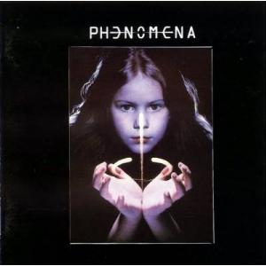 PHENOMENA - Phenomena cover 