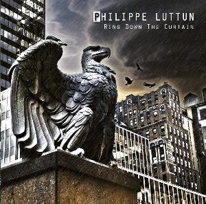 PHILIPPE LUTTUN - Ring Down The Curtain cover 