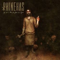 PHINEHAS - The Last Word Is Yours To Speak cover 