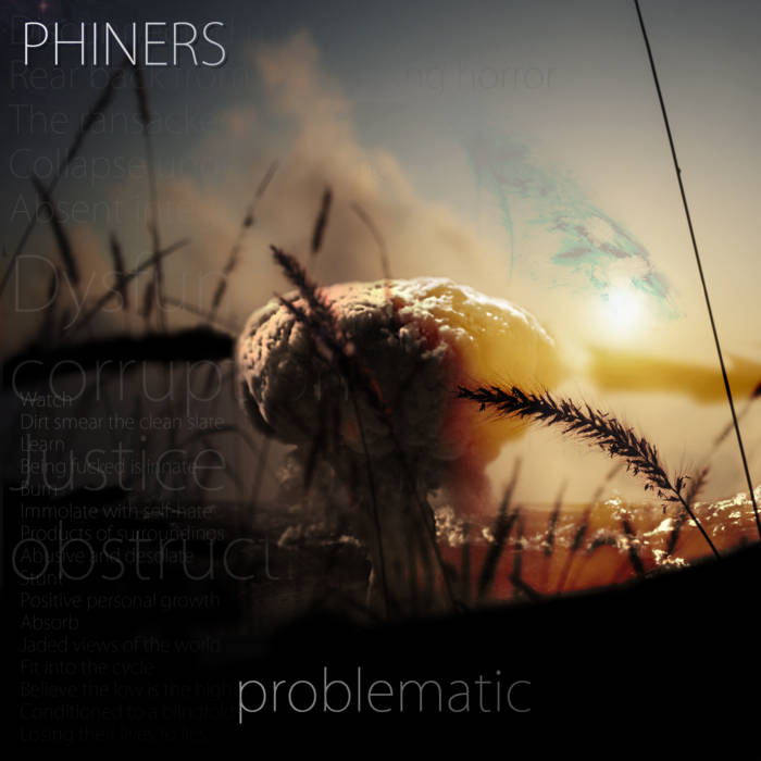 PHINERS - Problematic cover 