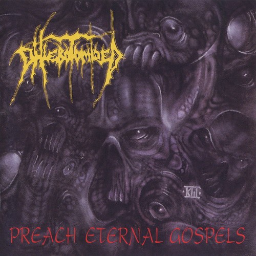 PHLEBOTOMIZED - Preach Eternal Gospels cover 