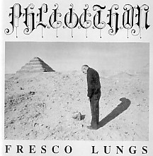 PHLEGETHON - Fresco Lungs cover 