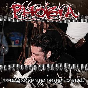 PHOBIA - Loud Proud and Grind As Fuck cover 