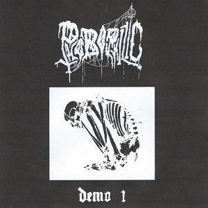 PHOBOPHILIC - Demo 1 cover 