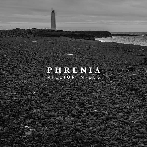 PHRENIA - Million Miles cover 