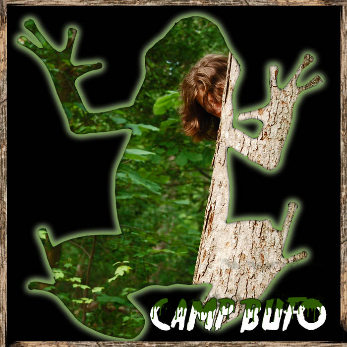 PHYLLOMEDUSA - Camp Bufo cover 