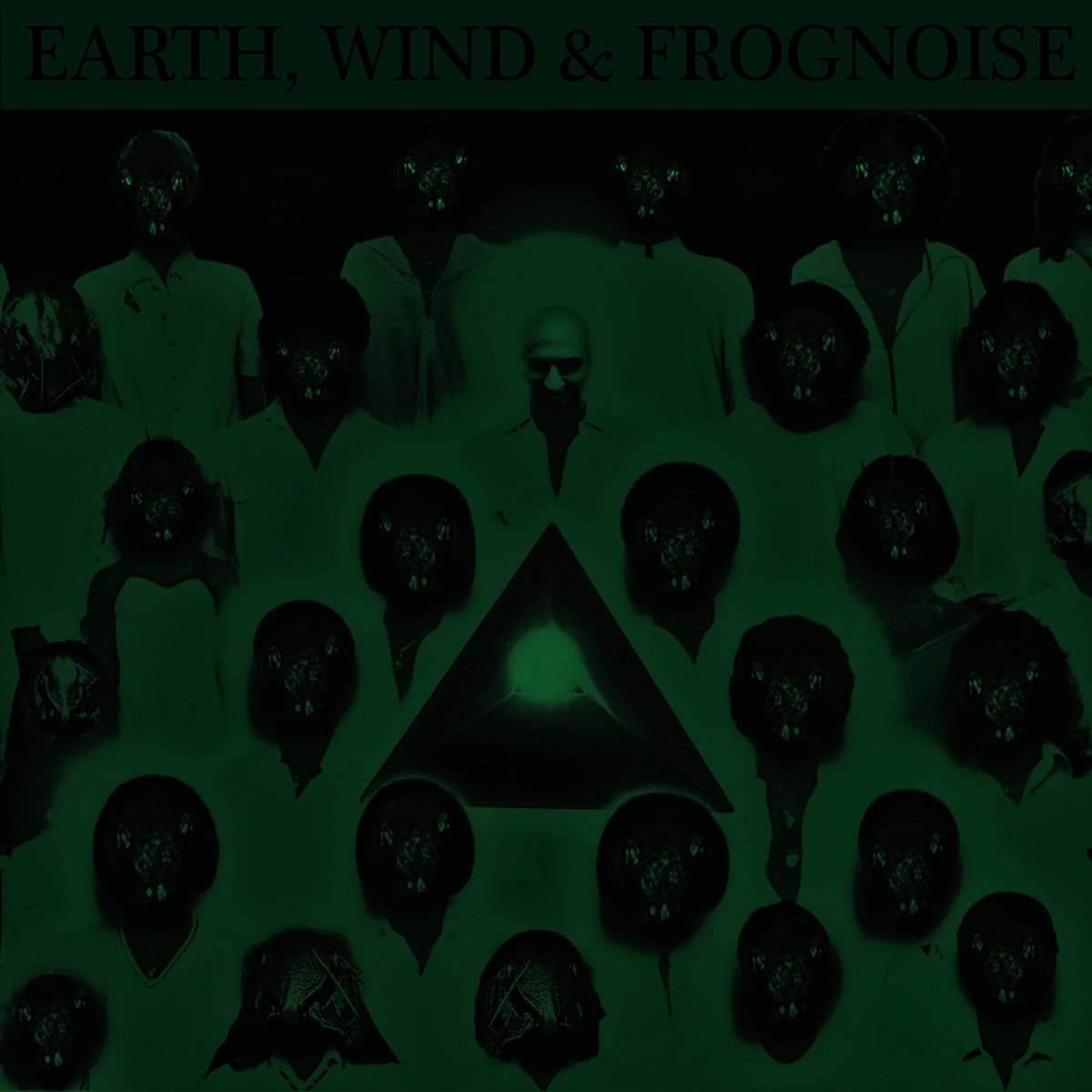 PHYLLOMEDUSA - Earth, Wind And Frognoise cover 