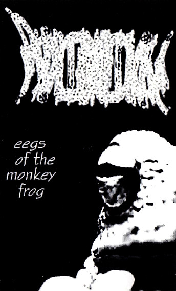 PHYLLOMEDUSA - Eegs Of The Monkey Frog cover 