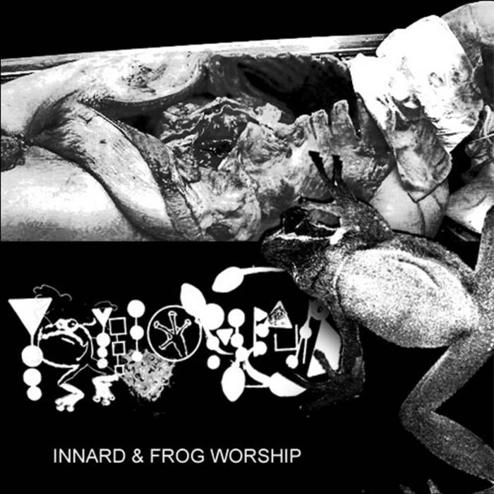 PHYLLOMEDUSA - Innard & Frog Worship/Slithering cover 