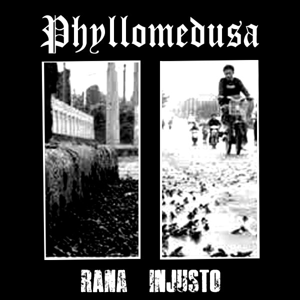 PHYLLOMEDUSA - Rana Injusto cover 