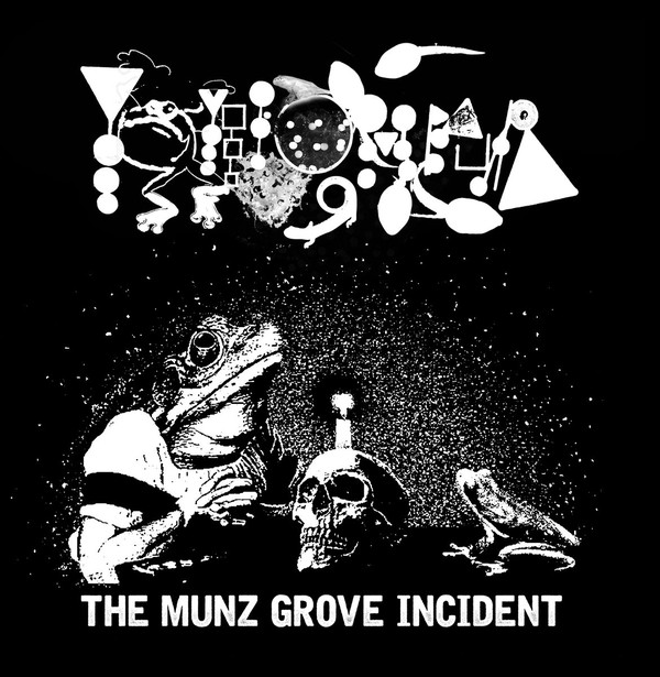 PHYLLOMEDUSA - The Munz Grove Incident (Maryland Frogfest Version) cover 