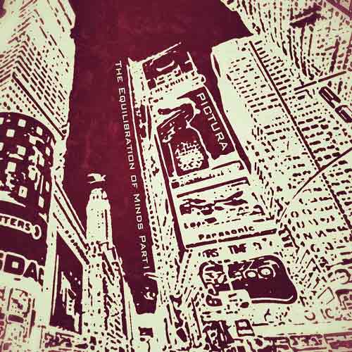 PICTURA - The Equilibration of Minds, Vol. I cover 