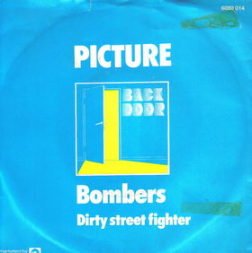 PICTURE - Bombers cover 