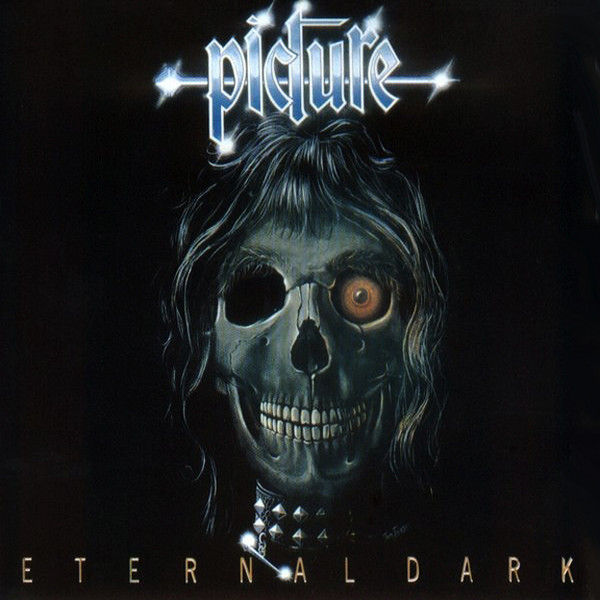 PICTURE - Eternal Dark cover 