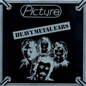 PICTURE - Heavy Metal Ears cover 