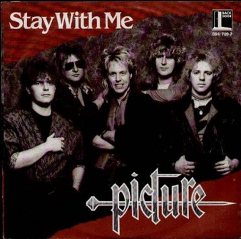 PICTURE - Stay With Me / Theme From Stay With Me cover 