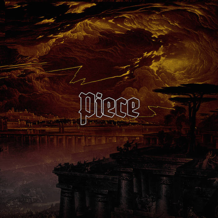 PIECE - Piece / Empress cover 