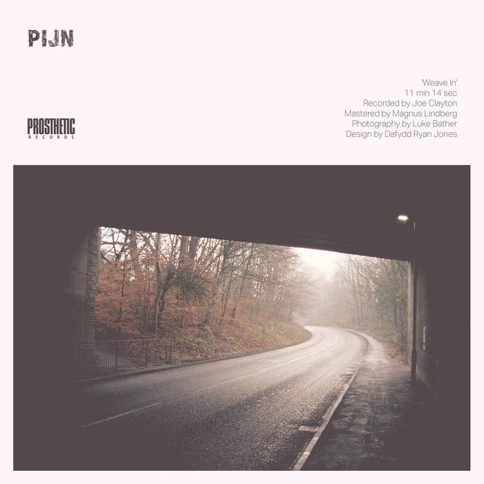 PIJN - Weave In cover 