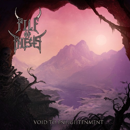 PILE OF PRIESTS - Void To Enlightenment cover 