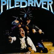 PILEDRIVER - Stay Ugly cover 