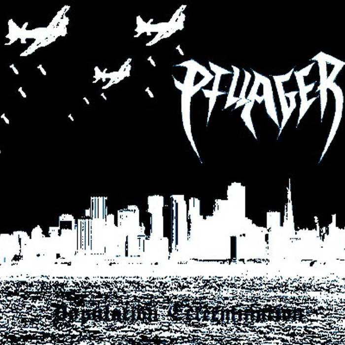 PILLAGER - Demo 10'07 cover 