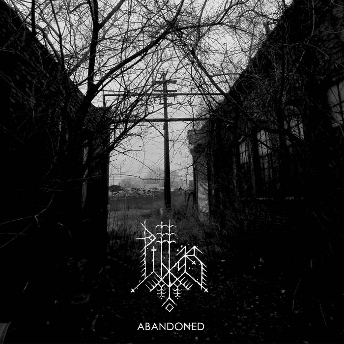 PILLÄRS - Abandoned cover 